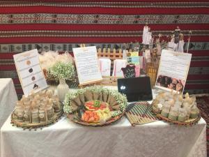 Department of Clinical Nutrition Organizes the &#34;Prophetic Food are a Form of Nutrition and Healing&#34; Activity